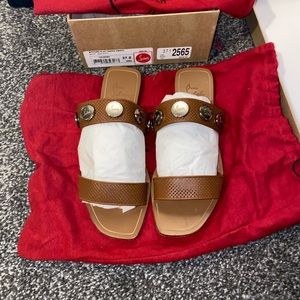 Louboutin Bitcorn Sandals